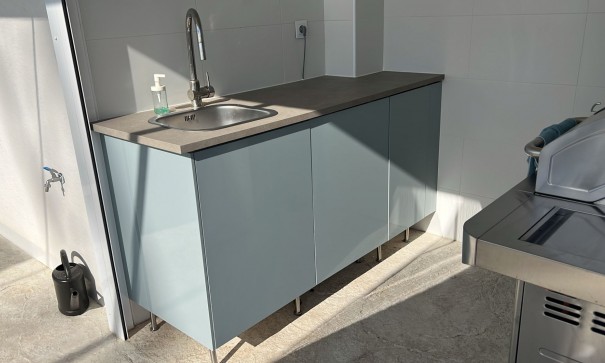 Återförsäljning - Villa i parhus -
Torre Pacheco