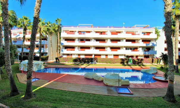 Videresalg - Lejlighed lejlighed -
Playa Flamenca