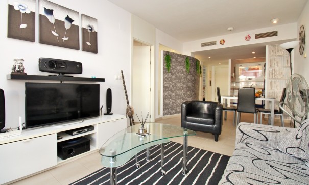 Videresalg - Lejlighed lejlighed -
Playa Flamenca