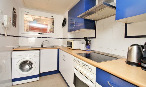 Videresalg - Lejlighed lejlighed -
Playa Flamenca