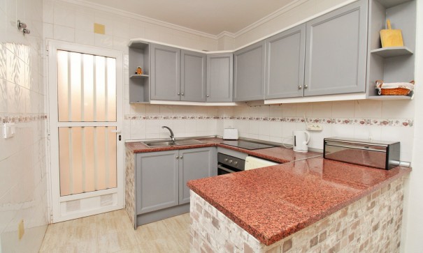 Venta - Apartamento piso -
Villamartín