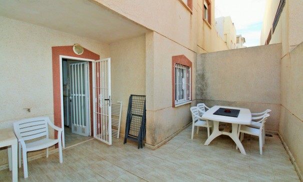 Venta - Apartamento piso -
Villamartín