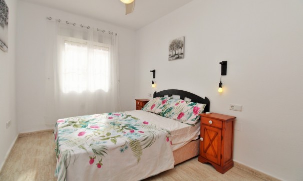 Venta - Apartamento piso -
Villamartín