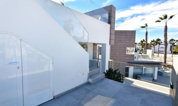 Sprzedaż - Willa wolnostojąca -
Guardamar del Segura - El Raso