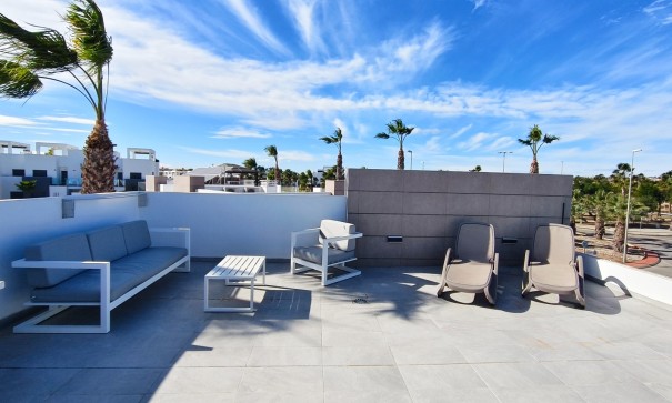 Sprzedaż - Willa wolnostojąca -
Guardamar del Segura - El Raso