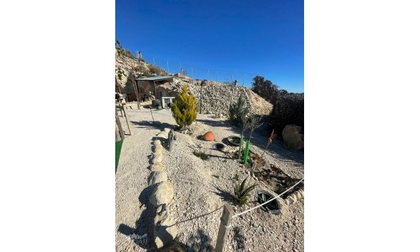 Videresalg - Grund Jord -
Culebr&oacute;n - Culebr&oacute;n Alicante