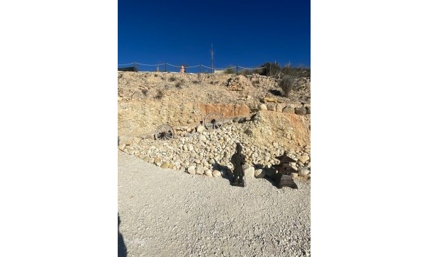 Videresalg - Grund Jord -
Culebr&oacute;n - Culebr&oacute;n Alicante