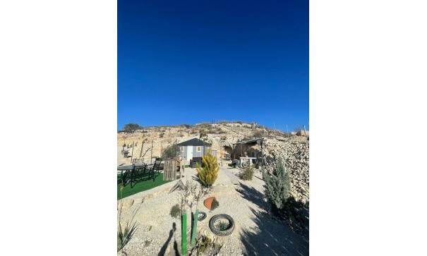 Videresalg - Grund Jord -
Culebr&oacute;n - Culebr&oacute;n Alicante