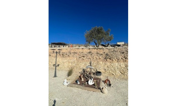 Videresalg - Grund Jord -
Culebr&oacute;n - Culebr&oacute;n Alicante