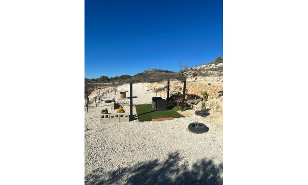 Videresalg - Grund Jord -
Culebr&oacute;n - Culebr&oacute;n Alicante