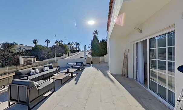 Återförsäljning - Fristående villa -
Orihuela Costa - Lomas de Campoamor-Las Ramblas