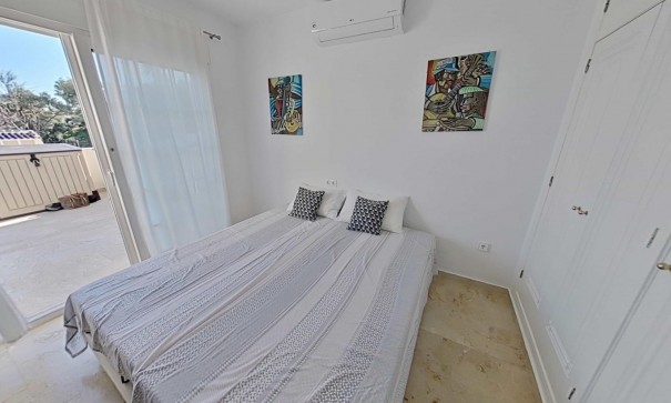 Återförsäljning - Fristående villa -
Orihuela Costa - Lomas de Campoamor-Las Ramblas