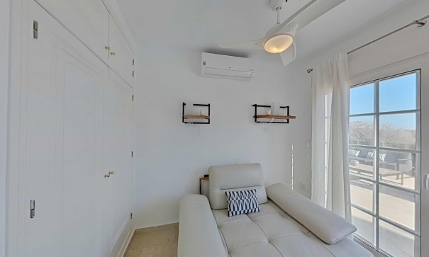 Återförsäljning - Fristående villa -
Orihuela Costa - Lomas de Campoamor-Las Ramblas