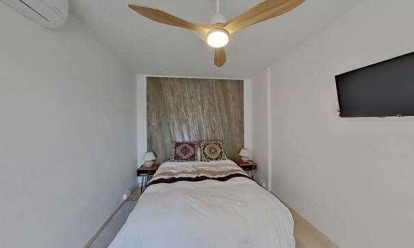 Återförsäljning - Fristående villa -
Orihuela Costa - Lomas de Campoamor-Las Ramblas