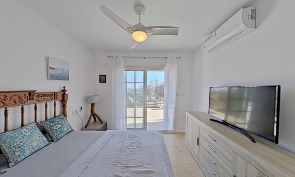 Återförsäljning - Fristående villa -
Orihuela Costa - Lomas de Campoamor-Las Ramblas