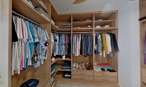 Återförsäljning - Fristående villa -
Orihuela Costa - Lomas de Campoamor-Las Ramblas