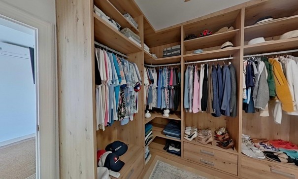 Återförsäljning - Fristående villa -
Orihuela Costa - Lomas de Campoamor-Las Ramblas