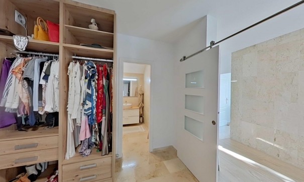 Återförsäljning - Fristående villa -
Orihuela Costa - Lomas de Campoamor-Las Ramblas