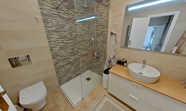 Återförsäljning - Fristående villa -
Orihuela Costa - Lomas de Campoamor-Las Ramblas