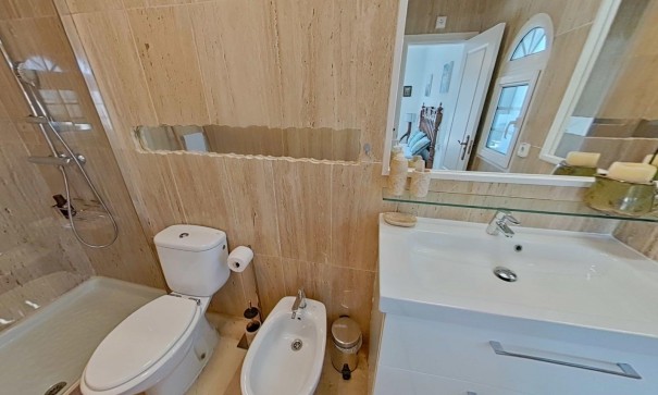 Återförsäljning - Fristående villa -
Orihuela Costa - Lomas de Campoamor-Las Ramblas