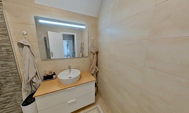 Återförsäljning - Fristående villa -
Orihuela Costa - Lomas de Campoamor-Las Ramblas