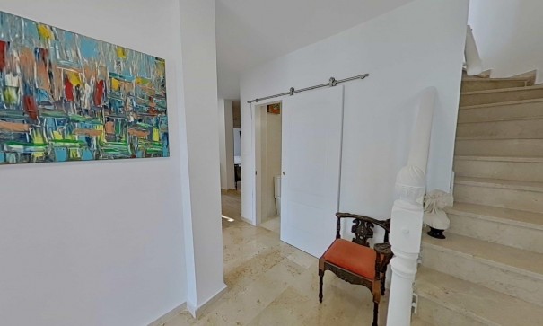 Återförsäljning - Fristående villa -
Orihuela Costa - Lomas de Campoamor-Las Ramblas