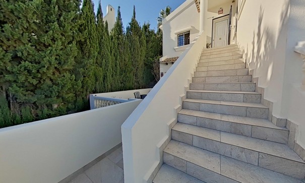 Återförsäljning - Fristående villa -
Orihuela Costa - Lomas de Campoamor-Las Ramblas