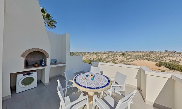 Återförsäljning - Fristående villa -
Orihuela Costa - Lomas de Campoamor-Las Ramblas