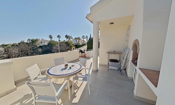 Återförsäljning - Fristående villa -
Orihuela Costa - Lomas de Campoamor-Las Ramblas