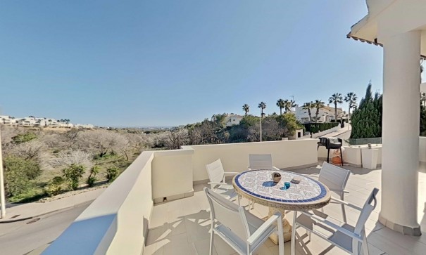 Återförsäljning - Fristående villa -
Orihuela Costa - Lomas de Campoamor-Las Ramblas