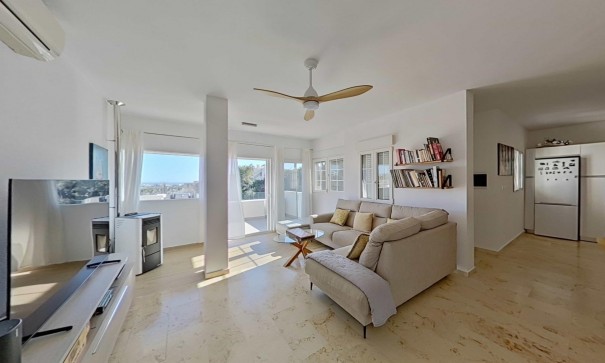 Återförsäljning - Fristående villa -
Orihuela Costa - Lomas de Campoamor-Las Ramblas