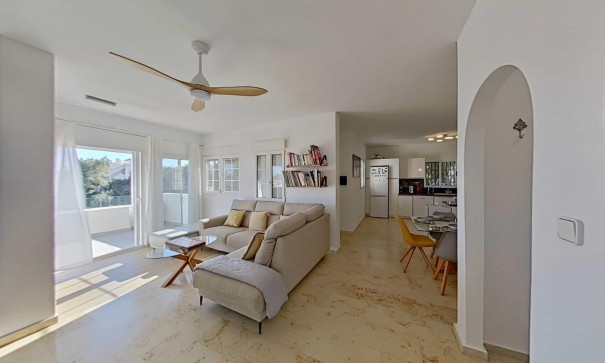 Återförsäljning - Fristående villa -
Orihuela Costa - Lomas de Campoamor-Las Ramblas