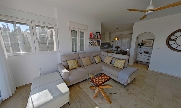 Återförsäljning - Fristående villa -
Orihuela Costa - Lomas de Campoamor-Las Ramblas