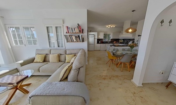 Återförsäljning - Fristående villa -
Orihuela Costa - Lomas de Campoamor-Las Ramblas