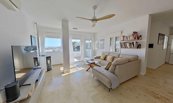 Återförsäljning - Fristående villa -
Orihuela Costa - Lomas de Campoamor-Las Ramblas