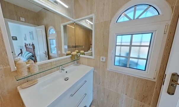 Återförsäljning - Fristående villa -
Orihuela Costa - Lomas de Campoamor-Las Ramblas