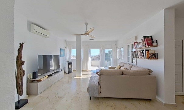 Återförsäljning - Fristående villa -
Orihuela Costa - Lomas de Campoamor-Las Ramblas