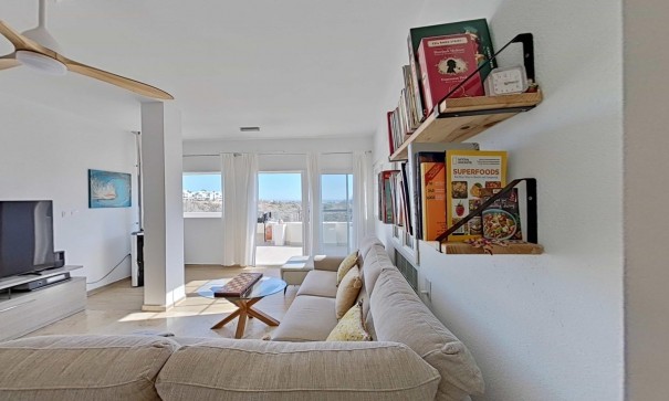 Återförsäljning - Fristående villa -
Orihuela Costa - Lomas de Campoamor-Las Ramblas