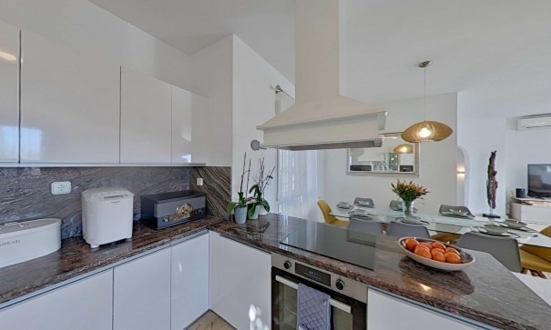 Återförsäljning - Fristående villa -
Orihuela Costa - Lomas de Campoamor-Las Ramblas