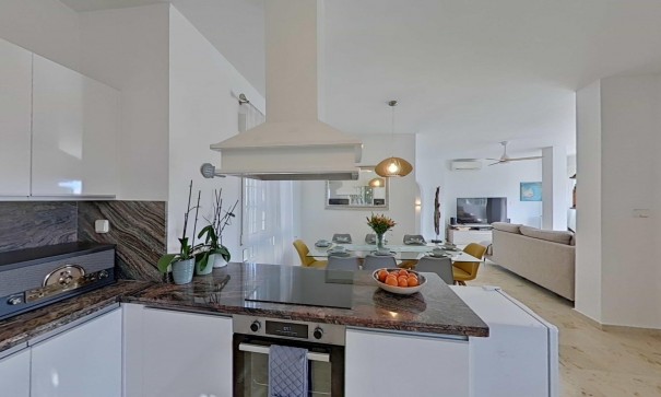 Återförsäljning - Fristående villa -
Orihuela Costa - Lomas de Campoamor-Las Ramblas