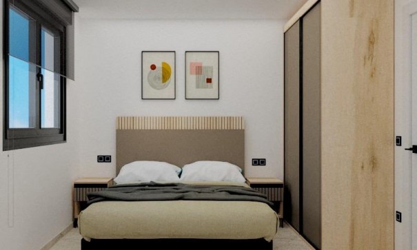 Sale - Apartment Flat -
Pilar de la Horadada - La Torre de la Horadada