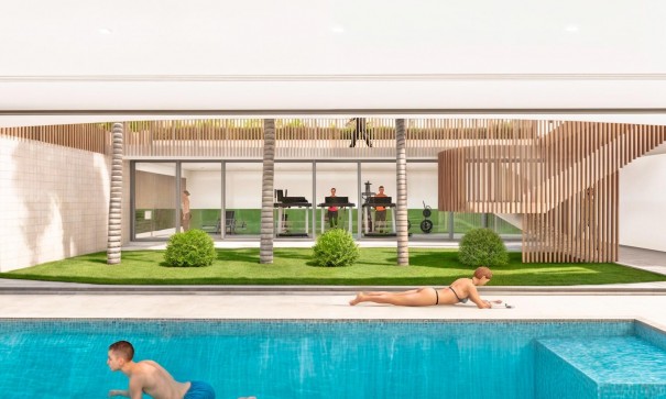 Sale - Apartment Flat -
Pilar de la Horadada - La Torre de la Horadada