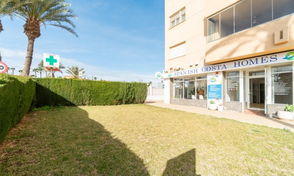 Location longue durée - Commercieel -
Orihuela Costa - La Zenia