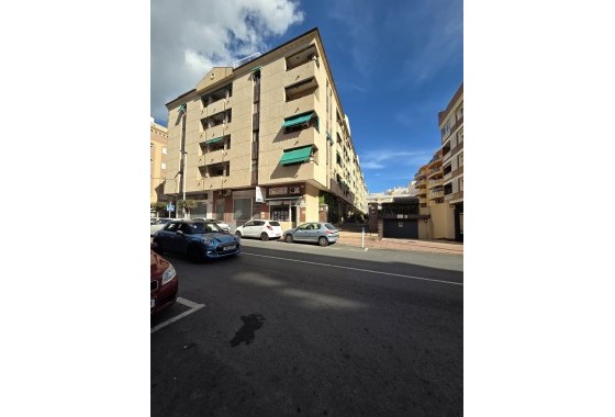 Herverkoop - Apartement Flat -
Torrevieja