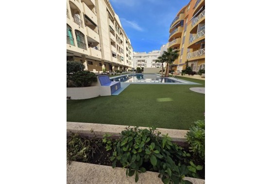 Herverkoop - Apartement Flat -
Torrevieja