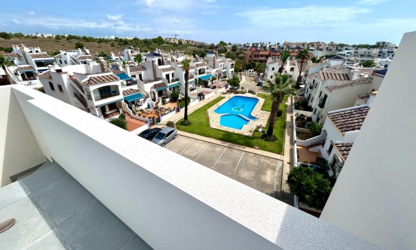Sale - Apartment Flat -
Orihuela Costa - PAU 8