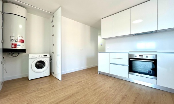 Sale - Apartment Flat -
Orihuela Costa - PAU 8