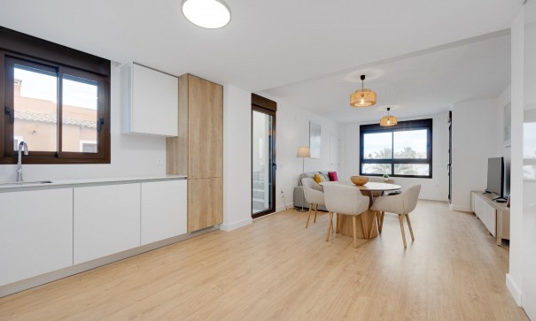 Sale - Apartment Flat -
Orihuela Costa - PAU 8