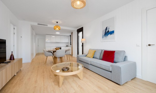 Sale - Apartment Flat -
Orihuela Costa - PAU 8