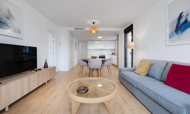 Sale - Apartment Flat -
Orihuela Costa - PAU 8